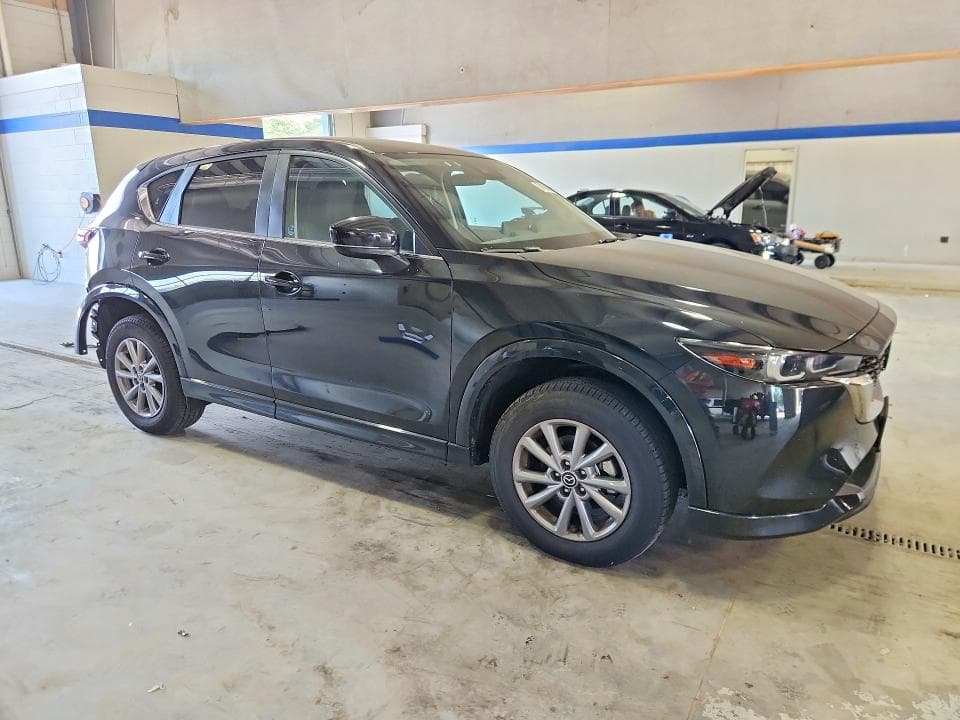 2025 MAZDA CX-5 SELECT 4
