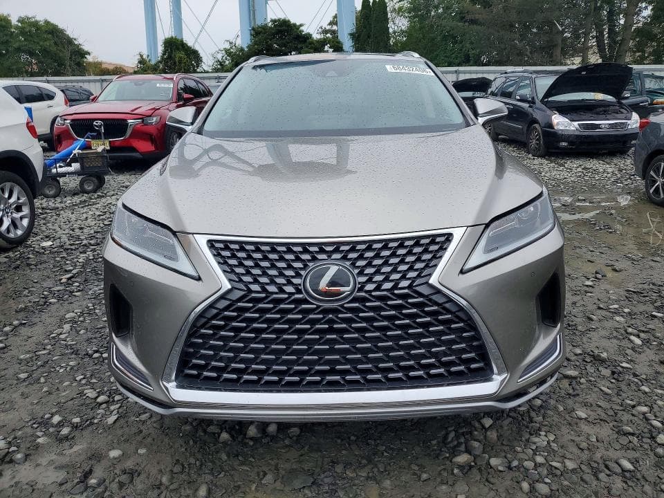 2021 LEXUS RX 350 5