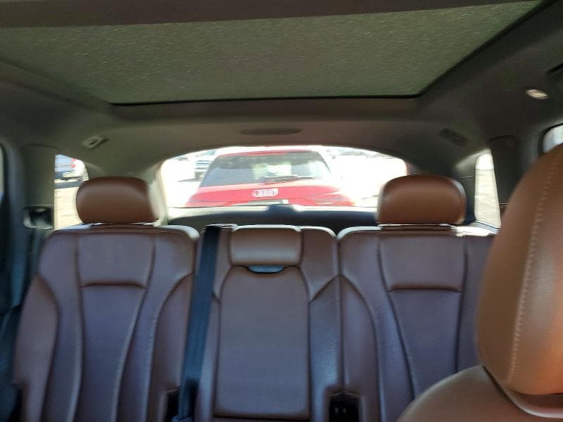 2017 AUDI Q7 PREMIUM PLUS 10