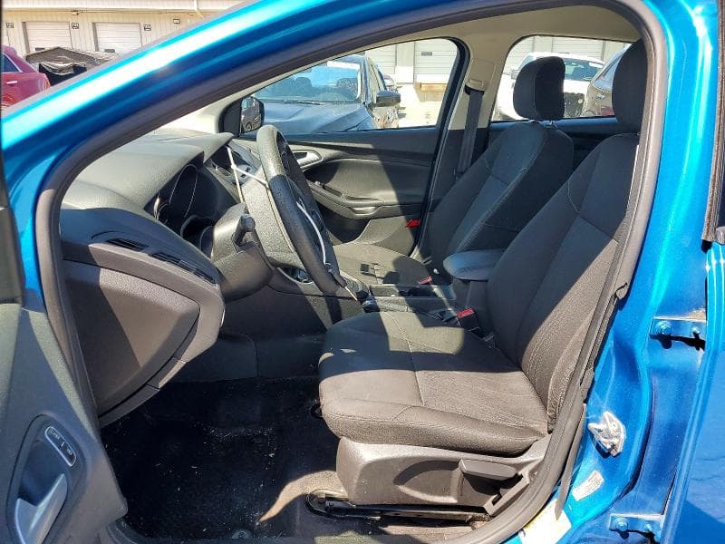 2017 FORD FOCUS SE 7