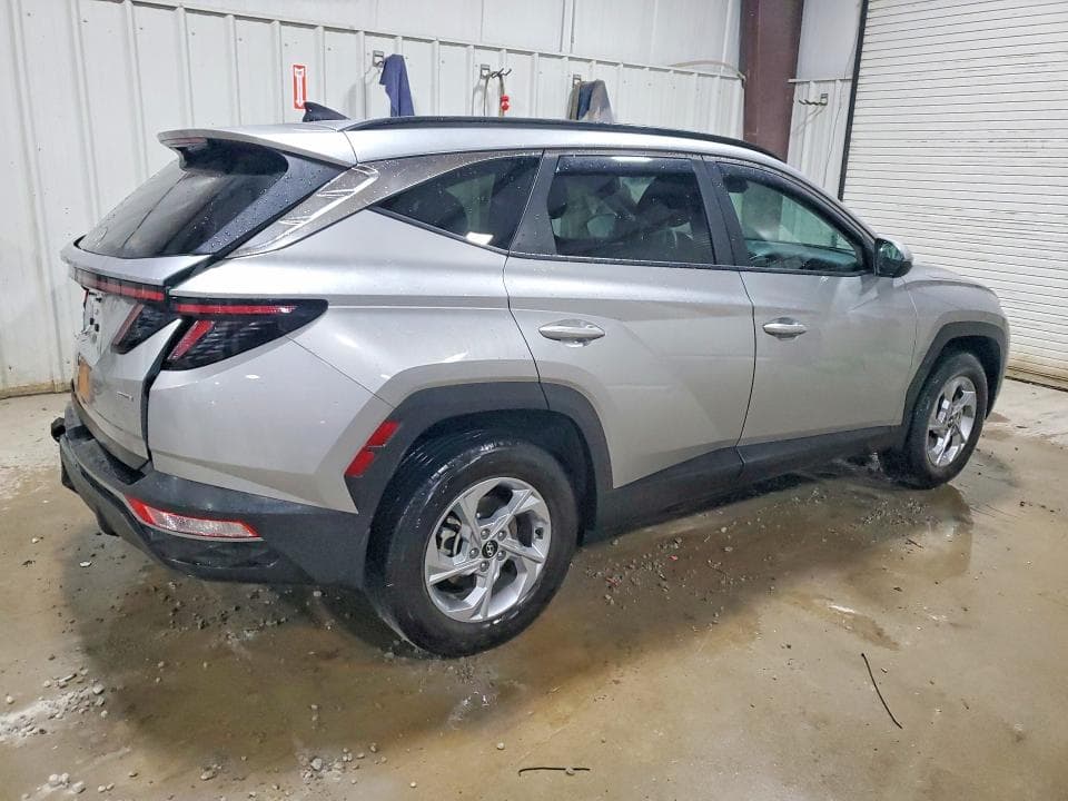 2023 HYUNDAI TUCSON SEL 3