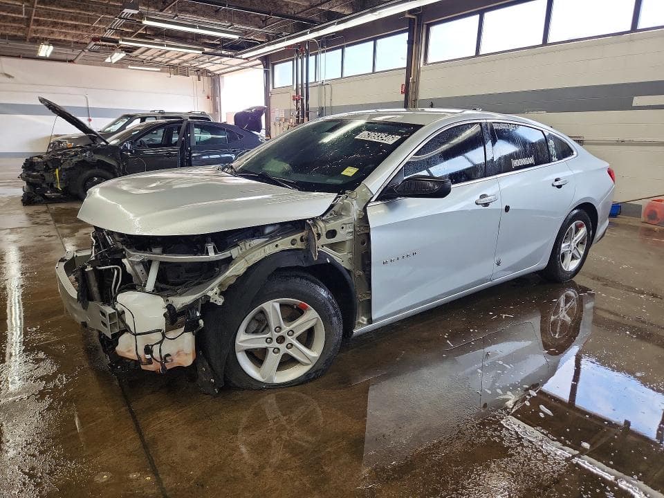 2019 CHEVROLET MALIBU LS - 1