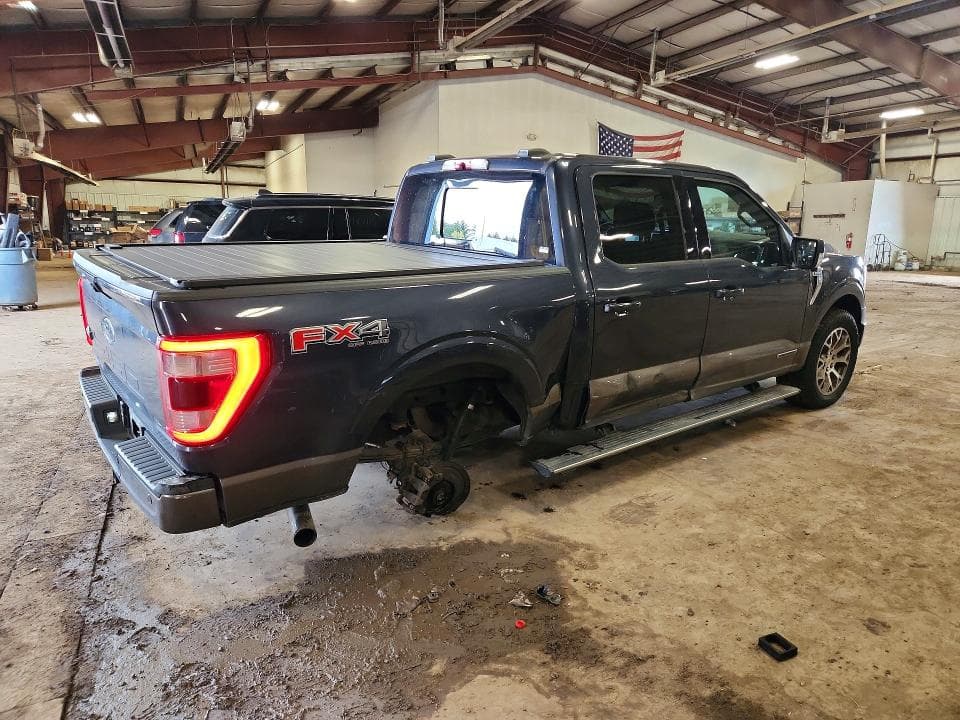 2021 FORD F150 SUPERCREW 3