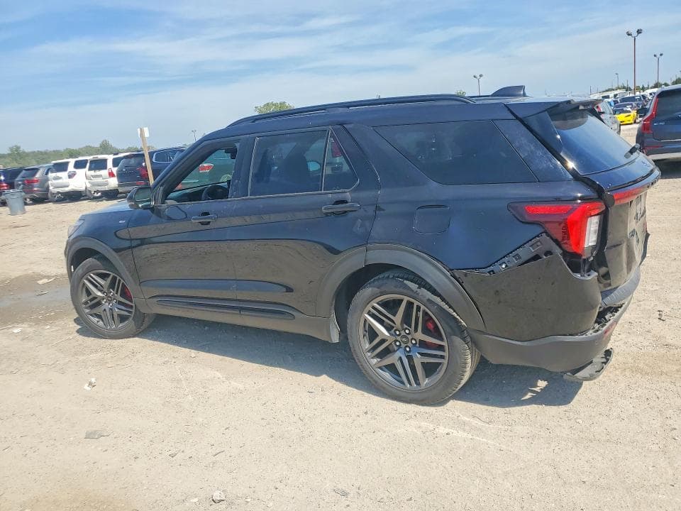 2026 FORD EXPLORER ST-LINE 2