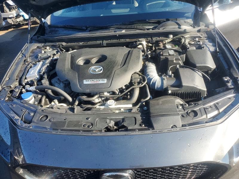2021 MAZDA 3 PREMIUM PLUS 11