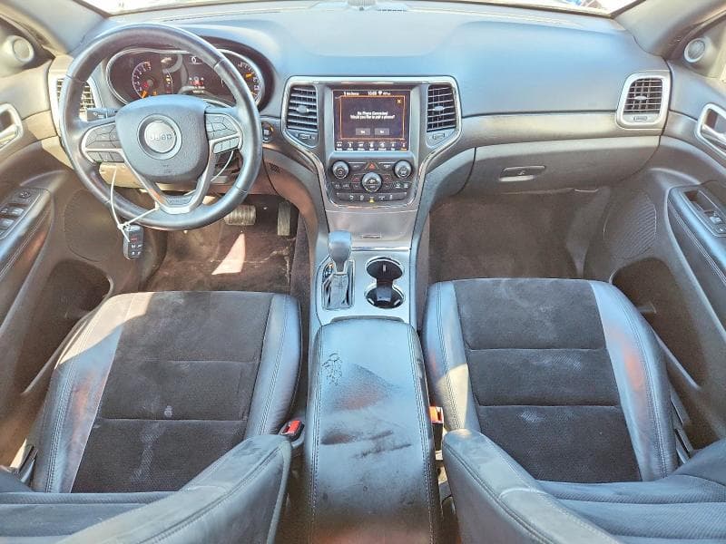 2018 JEEP GRAND CHEROKEE LAREDO 8