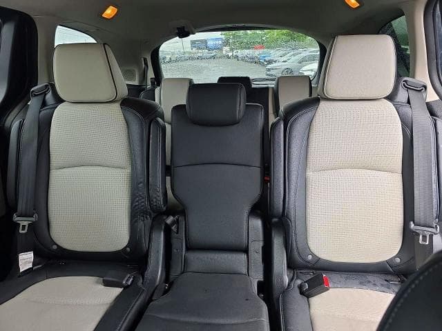 2025 HONDA ODYSSEY ELITE 10