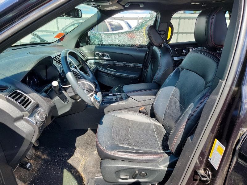 2019 FORD EXPLORER SPORT 7