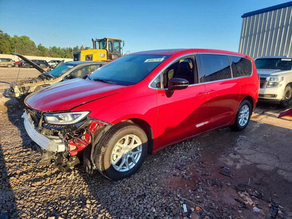 2026 CHRYSLER PACIFICA SELECT - 1