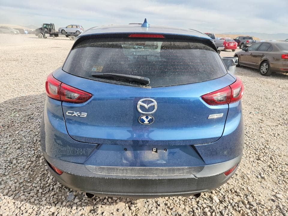 2018 MAZDA CX-3 SPORT 6