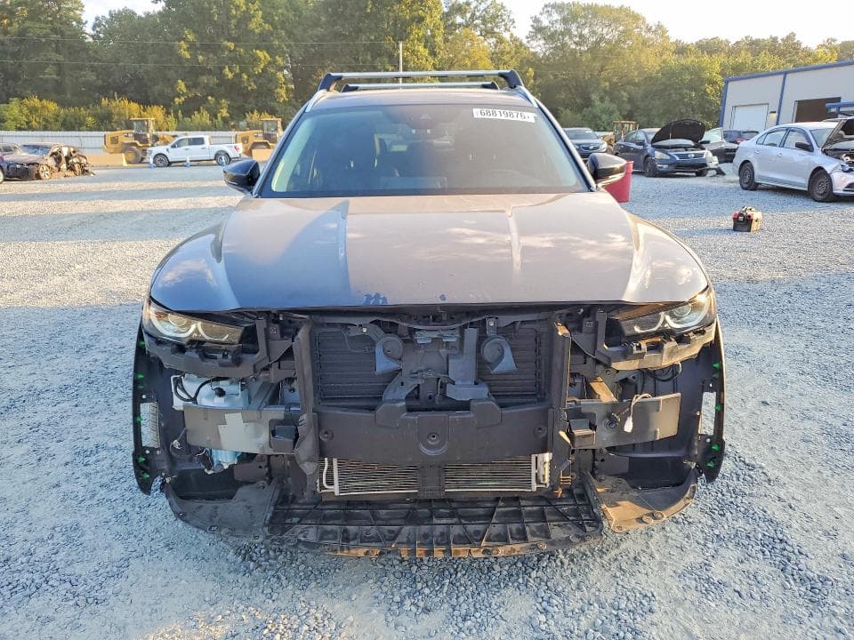 2024 MAZDA CX-50 SELECT 5