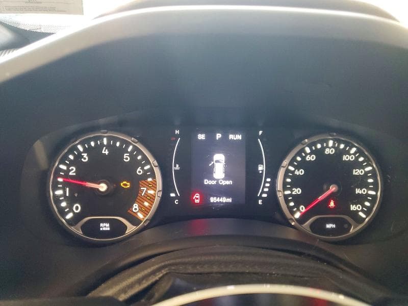 2020 JEEP RENEGADE LATITUDE 9