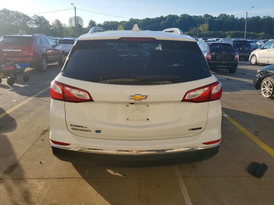 2018 CHEVROLET EQUINOX PREMIER 6