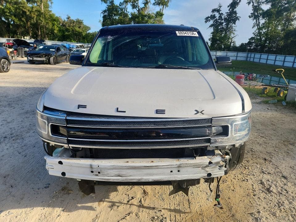 2017 FORD FLEX LIMITED 5
