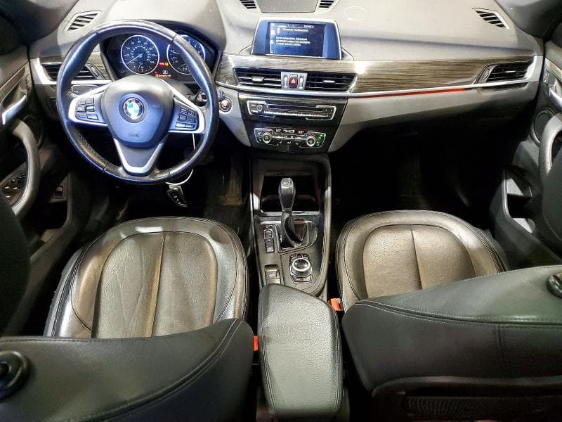 2017 BMW X1 XDRIVE28I 8