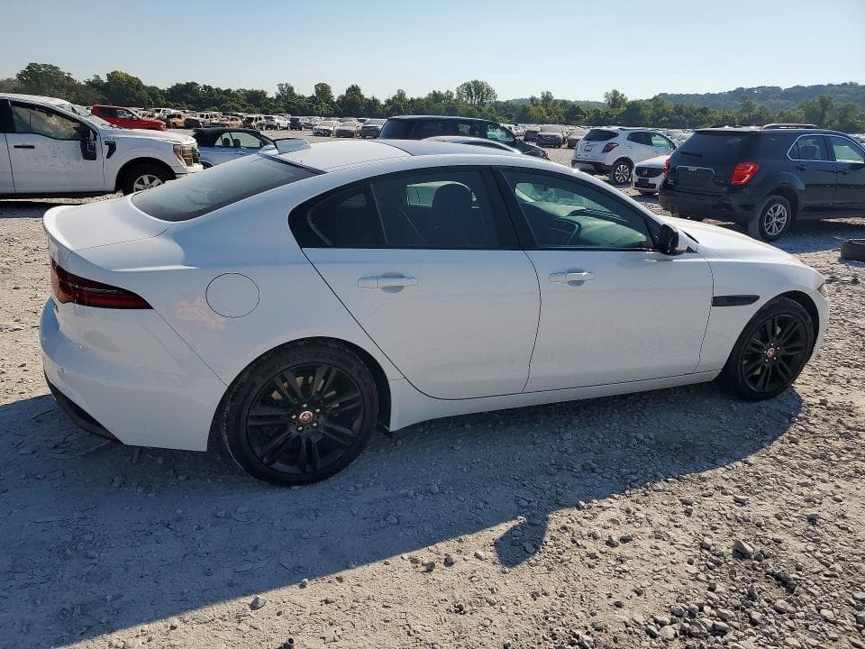 2020 JAGUAR XE S 3