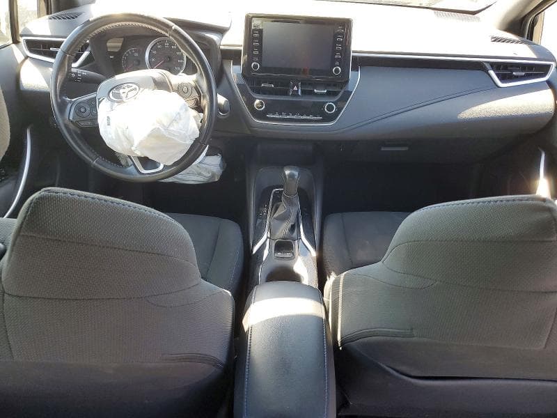 2020 TOYOTA COROLLA SE 8