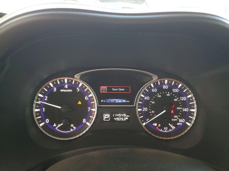 2019 INFINITI QX60 LUXE 9