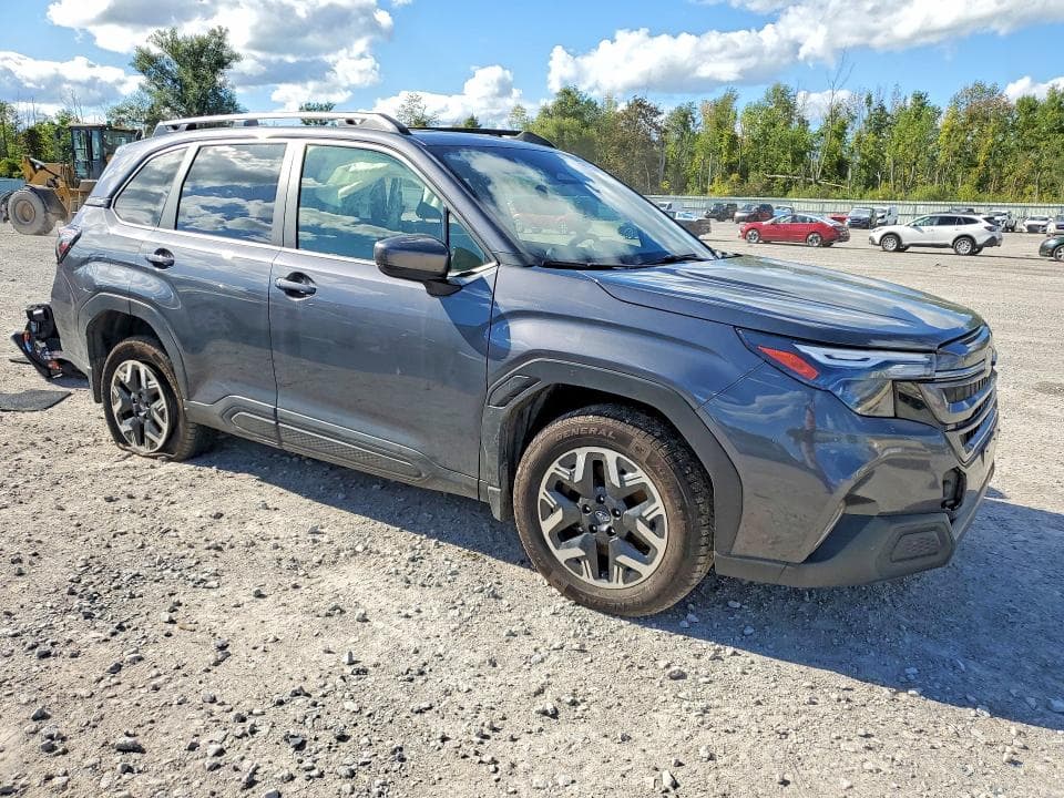 2025 SUBARU FORESTER PREMIUM 4