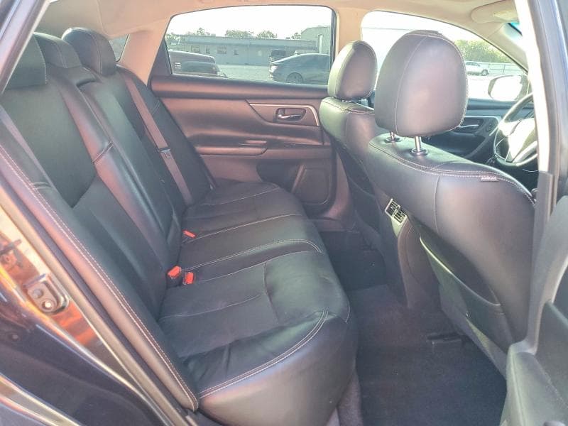 2017 NISSAN ALTIMA 2.5 SL 10
