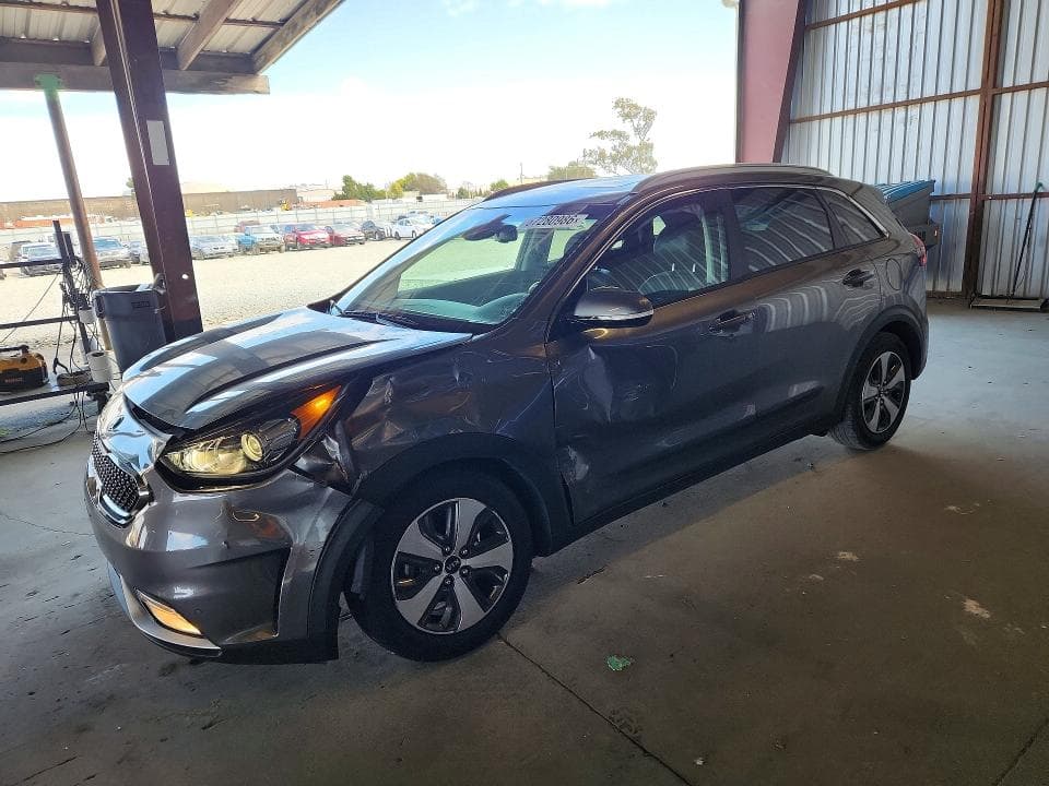 2018 KIA NIRO EX - 1