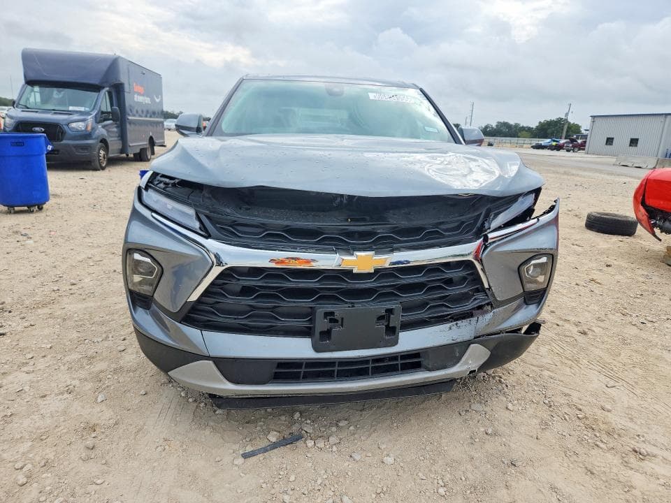 2026 CHEVROLET BLAZER 2LT 5