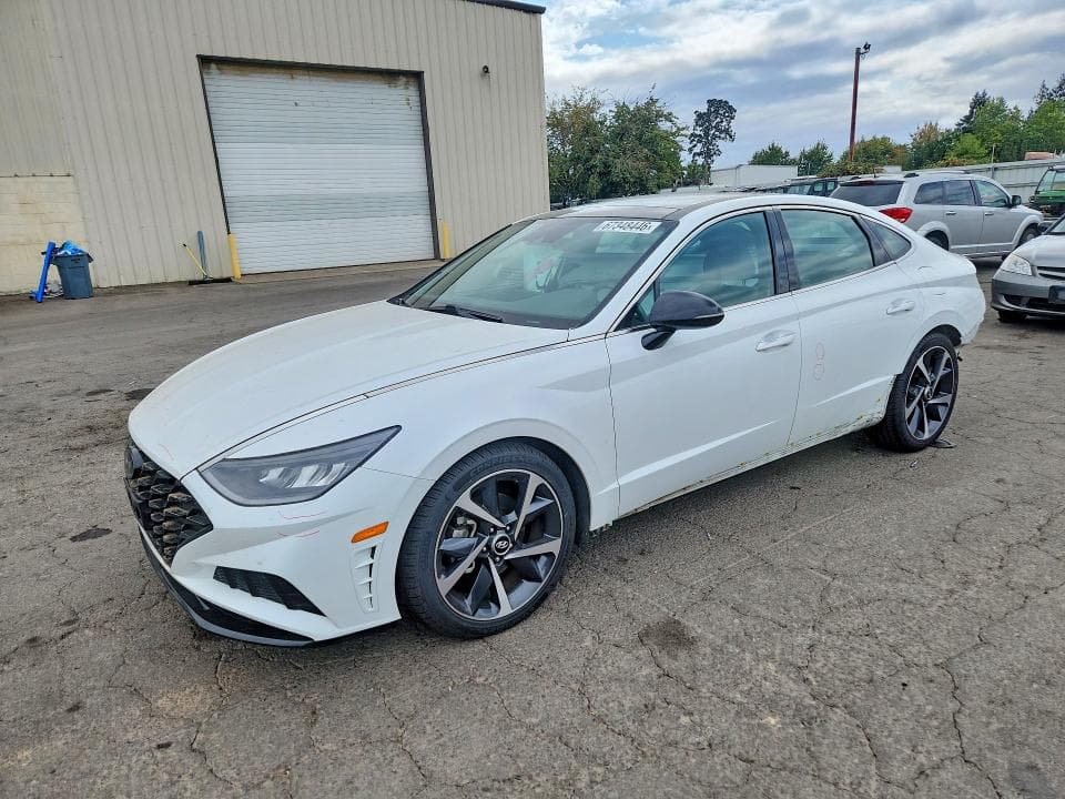 2021 HYUNDAI SONATA SEL PLUS - 1