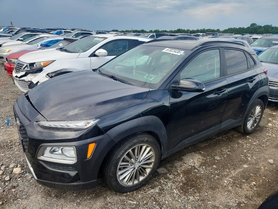 2020 HYUNDAI KONA SEL PLUS - 1