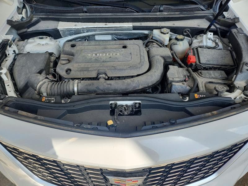 2019 CADILLAC XT4 LUXURY 12