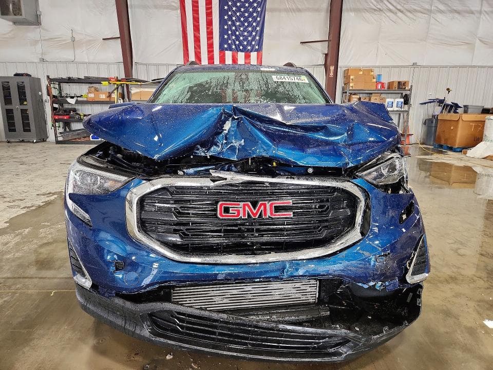 2020 GMC TERRAIN SLE 5