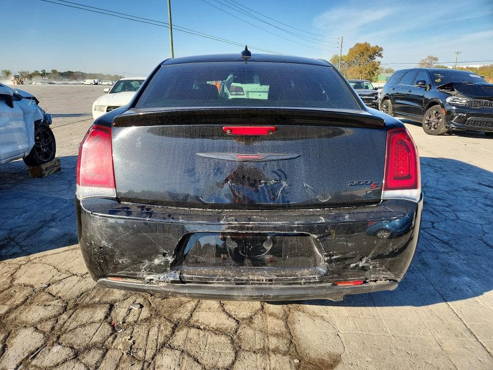 2021 CHRYSLER 300 S 6