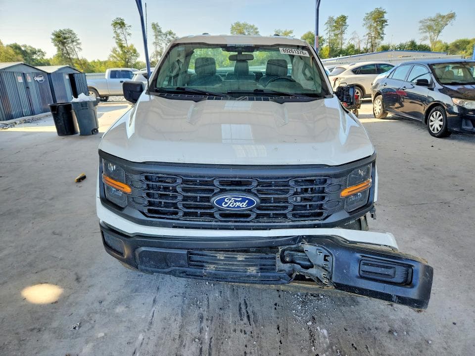 2025 FORD F150 XL 5