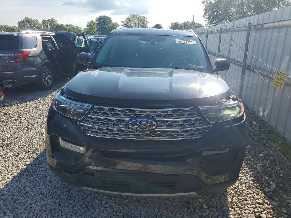 2023 FORD EXPLORER LIMITED 5