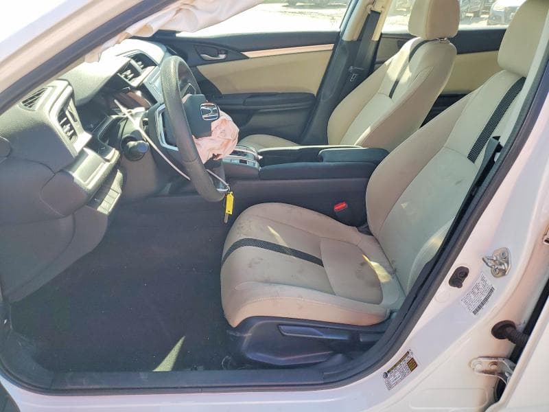 2018 HONDA CIVIC LX 7