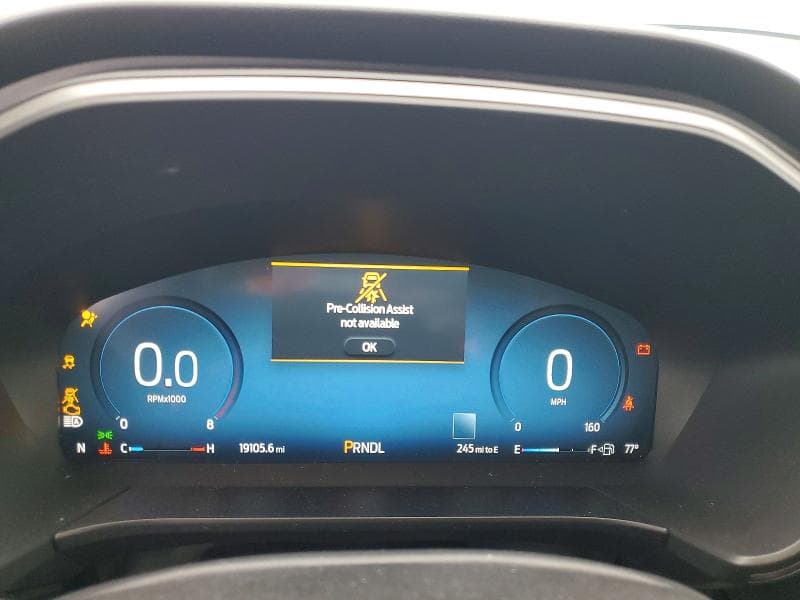 2024 FORD ESCAPE ACTIVE 9