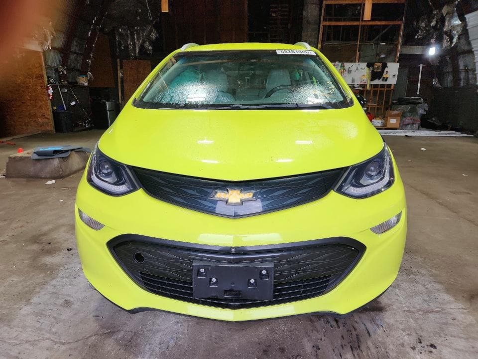 2019 CHEVROLET BOLT EV PREMIER 5