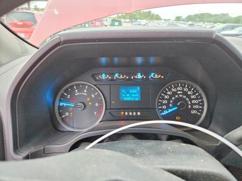 2019 FORD F150 SUPERCREW 9