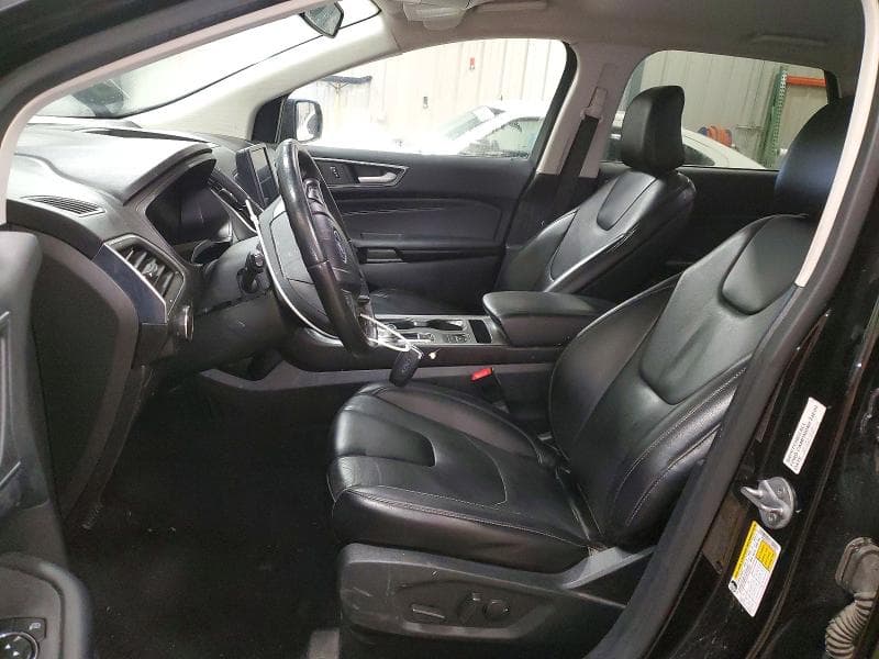 2022 FORD EDGE TITANIUM 7