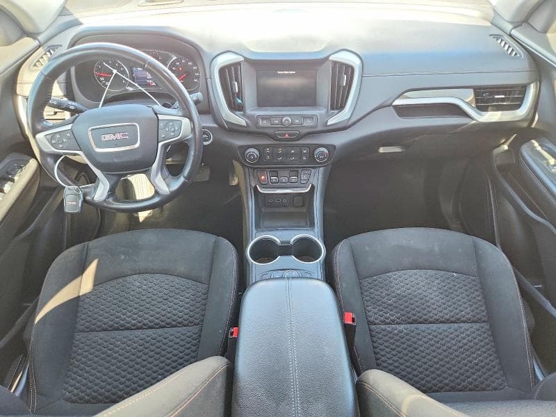 2021 GMC TERRAIN SLE 8