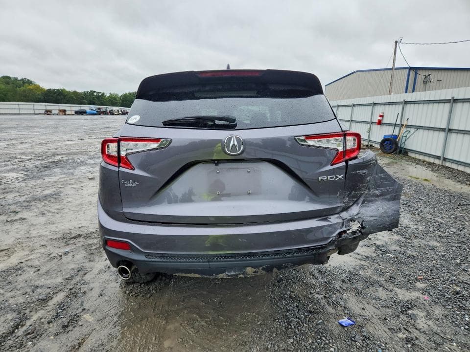 2020 ACURA RDX 4D 6