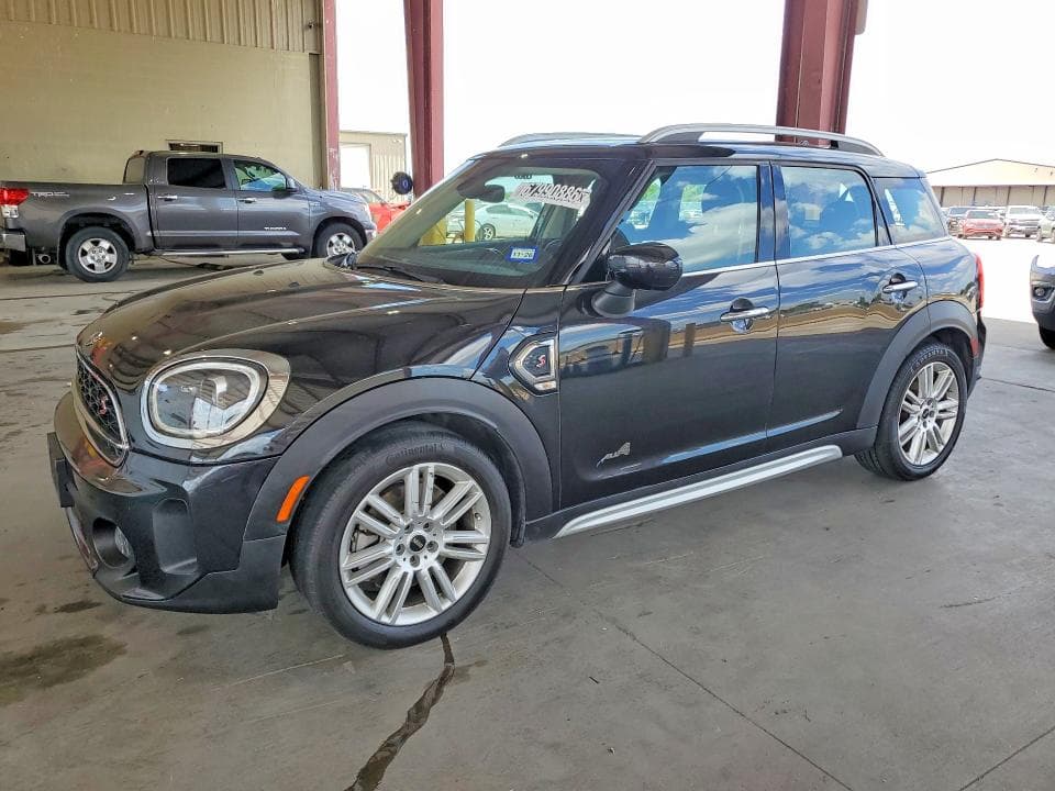 2024 MINI COOPER S COUNTRYMAN ALL4 - 1
