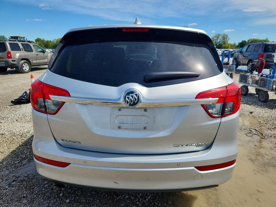 2017 BUICK ENVISION ESSENCE 6