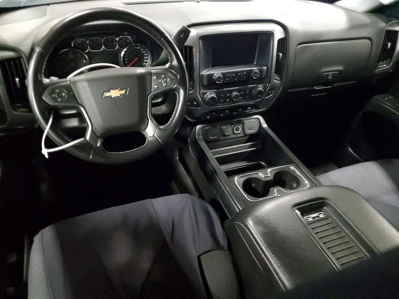 2017 CHEVROLET SILVERADO K1500 LT 8