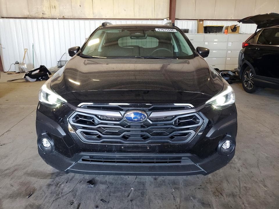 2025 SUBARU CROSSTREK LIMITED 5