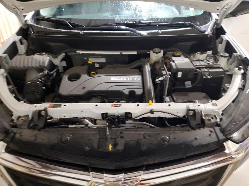 2022 CHEVROLET EQUINOX LS 12