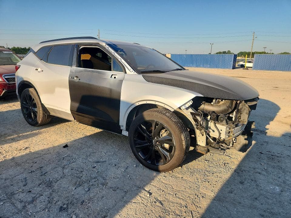 2021 CHEVROLET BLAZER RS 4