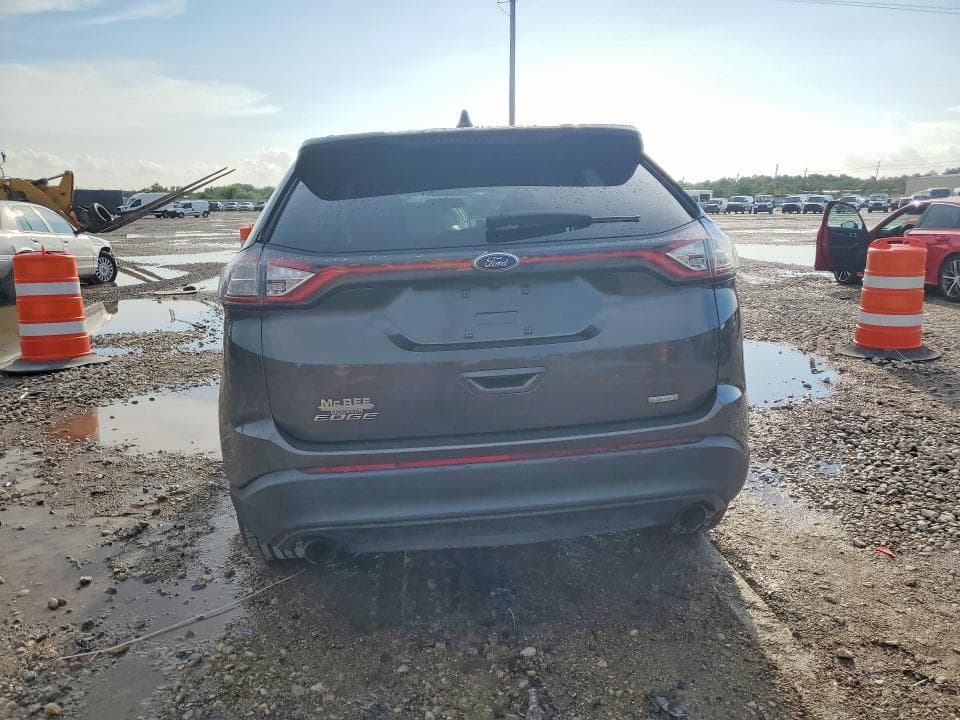 2018 FORD EDGE SE 6