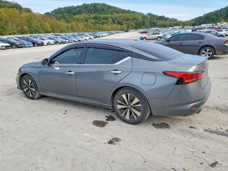 2019 NISSAN ALTIMA SL 2