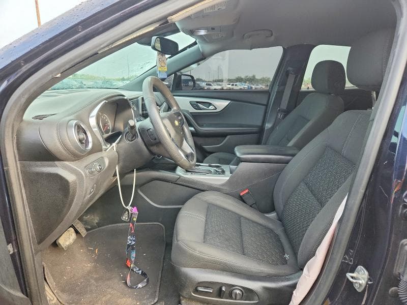 2021 CHEVROLET BLAZER 2LT 7