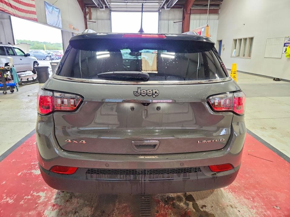 2024 JEEP COMPASS LIMITED 6